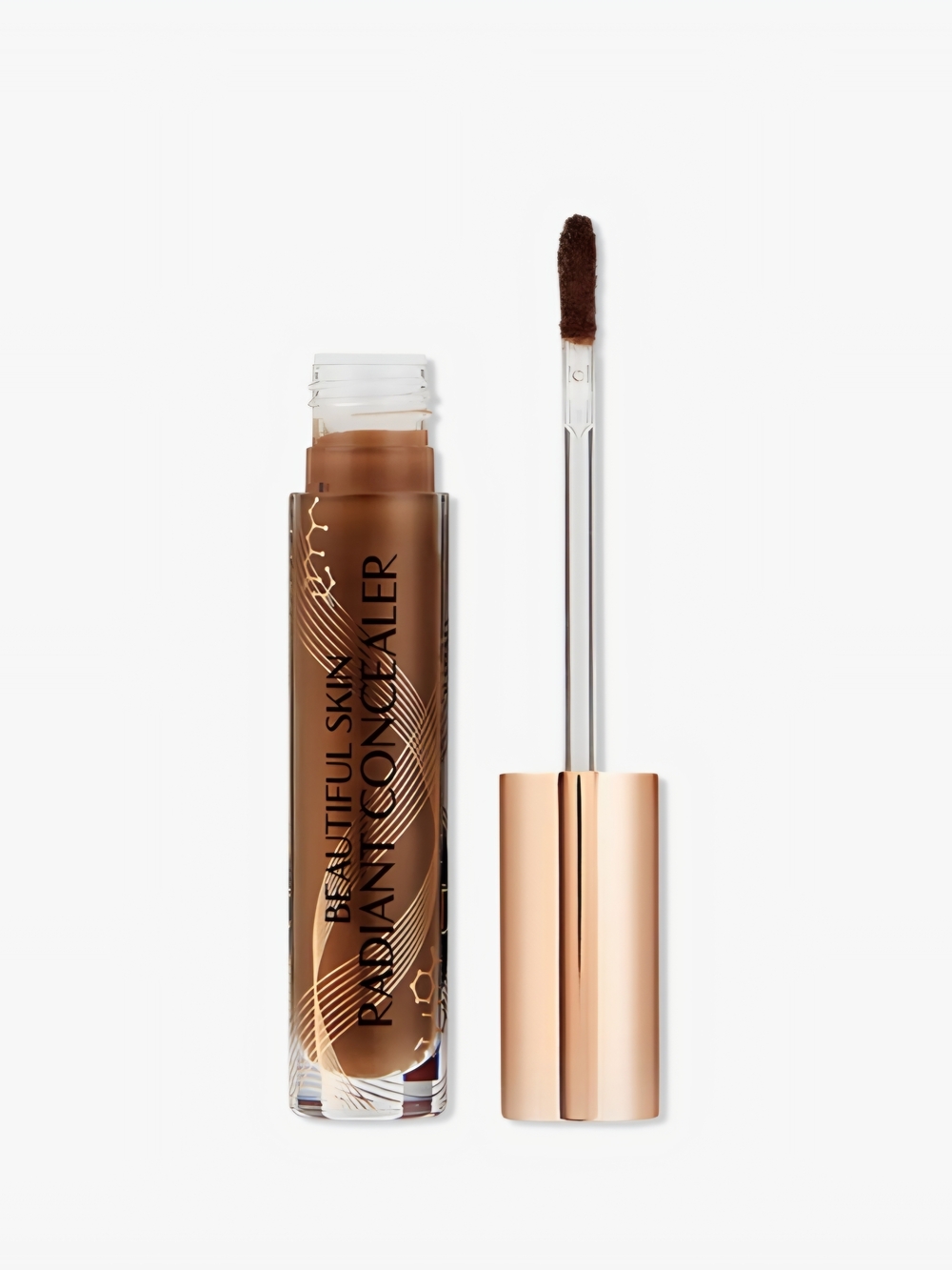 Charlotte Tilbury Radiant Skin Powriant Concealer - 17.5 Deep